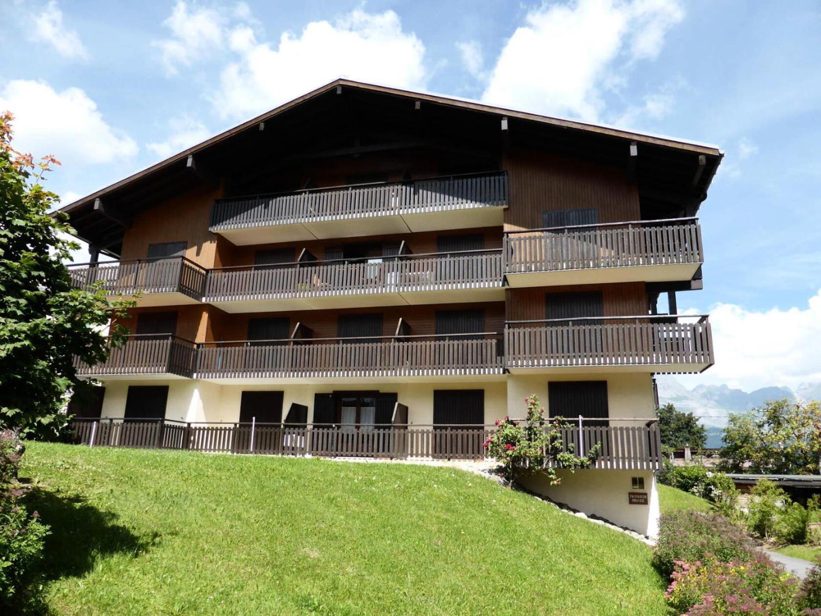 Residence Le Royal - Royal 12 Mae-9034 กงบลู ภายนอก รูปภาพ